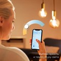 Лампа светодиодная с управлением через Wi-Fi Gauss Smart Home E14 4.5Вт 2000-6500K 1250112 - фото 4641513 Лампа светодиодная с управлением через Wi-Fi Gauss Smart Home E14 4.5Вт 2000-6500K 1250112 - фото 4641513