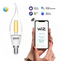 Лампа светодиодная с управлением через Wi-Fi Gauss Smart Home E14 4.5Вт 2000-6500K 1280112 - фото 4641516 Лампа светодиодная с управлением через Wi-Fi Gauss Smart Home E14 4.5Вт 2000-6500K 1280112 - фото 4641516