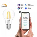 Лампа светодиодная с управлением через Wi-Fi Gauss Smart Home E27 7Вт 2700K 1200112 - фото 4641546 Лампа светодиодная с управлением через Wi-Fi Gauss Smart Home E27 7Вт 2700K 1200112 - фото 4641546