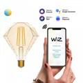 Лампа светодиодная с управлением через Wi-Fi Gauss Smart Home E27 6.5Вт 2000-5500K 1370112 - фото 4641554 Лампа светодиодная с управлением через Wi-Fi Gauss Smart Home E27 6.5Вт 2000-5500K 1370112 - фото 4641554