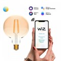 Лампа светодиодная с управлением через Wi-Fi Gauss Smart Home E27 6.5Вт 2000-5500K 1340112 - фото 4641560 Лампа светодиодная с управлением через Wi-Fi Gauss Smart Home E27 6.5Вт 2000-5500K 1340112 - фото 4641560