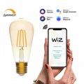 Лампа светодиодная с управлением через Wi-Fi Gauss Smart Home E27 7Вт 2500K 1290112 - фото 4641583 Лампа светодиодная с управлением через Wi-Fi Gauss Smart Home E27 7Вт 2500K 1290112 - фото 4641583