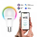 Лампа светодиодная с управлением через Wi-Fi Gauss Smart Home E27 10Вт 2700-6500K 1180112 - фото 4641629 Лампа светодиодная с управлением через Wi-Fi Gauss Smart Home E27 10Вт 2700-6500K 1180112 - фото 4641629
