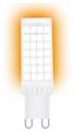 Лампа светодиодная Gauss SMD G9 6.5Вт 3000K 107309106 - фото 4641737
