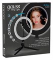 Настольная лампа кольцевая Gauss Ring Light RL002 - фото 4641817 Настольная лампа кольцевая Gauss Ring Light RL002 - фото 4641817