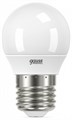 Лампа светодиодная Gauss Elementary E27 12Вт 6500K 53232 - фото 4641965