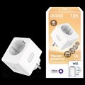 Розетка умная Gauss Smart Home 10А 5510122 - фото 4641968 Розетка умная Gauss Smart Home 10А 5510122 - фото 4641968