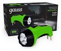 Фонарь ручной Gauss GF100 GF105 - фото 4642455 Фонарь ручной Gauss GF100 GF105 - фото 4642455