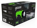 Фонарь ручной Gauss GF100 GF105 - фото 4642456 Фонарь ручной Gauss GF100 GF105 - фото 4642456