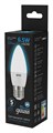 Лампа светодиодная Gauss Свеча E27 6.5Вт 6500K 103102307 - фото 4642603 Лампа светодиодная Gauss Свеча E27 6.5Вт 6500K 103102307 - фото 4642603