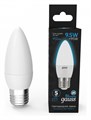 Лампа светодиодная Gauss Свеча E27 9.5Вт 6500K 103102310 - фото 4642607 Лампа светодиодная Gauss Свеча E27 9.5Вт 6500K 103102310 - фото 4642607