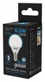 Лампа светодиодная Gauss Шар E14 6.5Вт 6500K 105101307 - фото 4642618 Лампа светодиодная Gauss Шар E14 6.5Вт 6500K 105101307 - фото 4642618