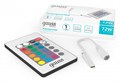 Контроллер-регулятор цвета RGB с пультом ДУ Gauss  BT610 - фото 4643203