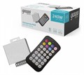Контроллер-регулятор цвета RGB с пультом ДУ Gauss  BT621 - фото 4643208