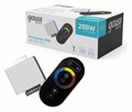 Контроллер-регулятор цвета RGB с пультом ДУ Gauss  BT622 - фото 4643213