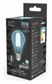 Лампа светодиодная Gauss Filament E27 30Вт 4100K 102902230 - фото 4643359