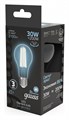 Лампа светодиодная Gauss Filament E27 30Вт 4100K 102902230 - фото 4643360