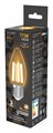 Лампа светодиодная Gauss Filament E27 11Вт 2700K 103802111 - фото 4643364
