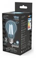 Лампа светодиодная Gauss Filament E27 18Вт 4100K 102902218 - фото 4643379 Лампа светодиодная Gauss Filament E27 18Вт 4100K 102902218 - фото 4643379