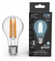 Лампа светодиодная Gauss Filament E27 22Вт 4100K 102902222 - фото 4643383 Лампа светодиодная Gauss Filament E27 22Вт 4100K 102902222 - фото 4643383