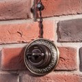 Набор изоляторов керамических Werkel коричневый Ретро W6431414 - фото 4644428 Набор изоляторов керамических Werkel коричневый Ретро W6431414 - фото 4644428