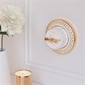 Выключатель одноклавишный Werkel белый Ретро W5612001 - фото 4644456 Выключатель одноклавишный Werkel белый Ретро W5612001 - фото 4644456