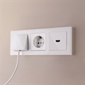 Розетка HDMI без рамки Werkel белый W1186001 - фото 4644548 Розетка HDMI без рамки Werkel белый W1186001 - фото 4644548