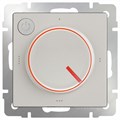 Терморегулятор электромеханический для теплого пола Werkel слоновая кость W1151103 - фото 4644570 Терморегулятор электромеханический для теплого пола Werkel слоновая кость W1151103 - фото 4644570