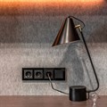 Розетка с заземлением и с шторками, без рамки Werkel Черный матовый W1171108 - фото 4644598 Розетка с заземлением и с шторками, без рамки Werkel Черный матовый W1171108 - фото 4644598