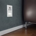 Заглушка для поста с подсветкой, без рамки Werkel W115 3 W1154101 - фото 4644654 Заглушка для поста с подсветкой, без рамки Werkel W115 3 W1154101 - фото 4644654