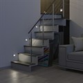 Заглушка для поста с подсветкой, без рамки Werkel W115 3 W1154101 - фото 4644655 Заглушка для поста с подсветкой, без рамки Werkel W115 3 W1154101 - фото 4644655