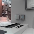 Выключатель одноклавишный с подсветкой Werkel Gallant W5010106 - фото 4644682 Выключатель одноклавишный с подсветкой Werkel Gallant W5010106 - фото 4644682