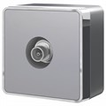 ТВ-розетка оконечная Werkel Gallant W5083006 - фото 4644699