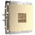 Розетка Ethernet RJ-45 без рамки Werkel W118 2 W1181010 - фото 4645376