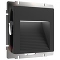 Заглушка для поста с подсветкой, без рамки Werkel W115 W1154208 - фото 4645602