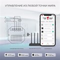 Выключатель сенсорый одноклавишный с подсветкой и функцией Wi-Fi, без рамки Werkel шампань W4510611 - фото 4645734