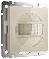 Датчик движения Werkel слоновая кость W1155103 - фото 4646054