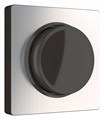 Накладка для диммера Werkel глянцевый никель W1149002 - фото 4646152