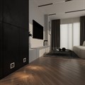Заглушка для поста с подсветкой, без рамки Werkel черный матовый W1154608 - фото 4646883 Заглушка для поста с подсветкой, без рамки Werkel черный матовый W1154608 - фото 4646883