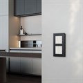 Диммер сенсорный с подсветкой и функцией Wi-Fi, без рамки Werkel белые W3443101 - фото 4646930 Диммер сенсорный с подсветкой и функцией Wi-Fi, без рамки Werkel белые W3443101 - фото 4646930