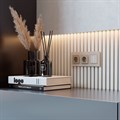 Диммер сенсорный с подсветкой и функцией Wi-Fi, без рамки Werkel шампань W3443111 - фото 4646936 Диммер сенсорный с подсветкой и функцией Wi-Fi, без рамки Werkel шампань W3443111 - фото 4646936