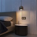 Диммер сенсорный с подсветкой и функцией Wi-Fi, без рамки Werkel шампань W3443111 - фото 4646937 Диммер сенсорный с подсветкой и функцией Wi-Fi, без рамки Werkel шампань W3443111 - фото 4646937