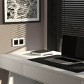 Рамка на 2 поста Werkel Senso белый soft-touch W0023101 - фото 4646985 Рамка на 2 поста Werkel Senso белый soft-touch W0023101 - фото 4646985
