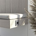 Рамка на 1 пост Werkel Senso серебряный soft-touch W0013106 - фото 4646993 Рамка на 1 пост Werkel Senso серебряный soft-touch W0013106 - фото 4646993