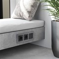 Рамка на 3 поста Werkel Senso серебряный soft-touch W0033106 - фото 4646999 Рамка на 3 поста Werkel Senso серебряный soft-touch W0033106 - фото 4646999