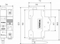Автоматический выключатель 1P с Wi-Fi Werkel  W1001P6301 - фото 4647042 Автоматический выключатель 1P с Wi-Fi Werkel  W1001P6301 - фото 4647042