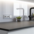 Выключатель одноклавишный с подсветкой без рамки Werkel Белый акрил W1110141 - фото 4647081 Выключатель одноклавишный с подсветкой без рамки Werkel Белый акрил W1110141 - фото 4647081