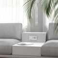 Выключатель одноклавишный с подсветкой без рамки Werkel Белый акрил W1110141 - фото 4647082 Выключатель одноклавишный с подсветкой без рамки Werkel Белый акрил W1110141 - фото 4647082