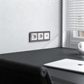 Розетка Ethernet RJ-45 без рамки Werkel Белый акрил W1181041 - фото 4647107 Розетка Ethernet RJ-45 без рамки Werkel Белый акрил W1181041 - фото 4647107