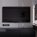 ТВ-розетка без рамки Werkel Черный акрил W1183048 - фото 4647151 ТВ-розетка без рамки Werkel Черный акрил W1183048 - фото 4647151